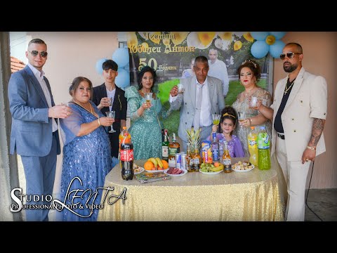 Видео: 2..Част..50 год Юбилей на Антон на 19.08/2023.гр.Харманли.Орк.Армани.Мими Сандокана