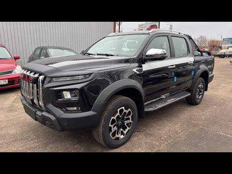 Видео: Обзор JAC T9, в Максималке 3.500.000 рублей.