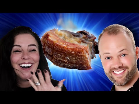 Видео: Голландская сестра. Попробуйте вкуснейшую филиппинскую еду LECHON KAWALI!