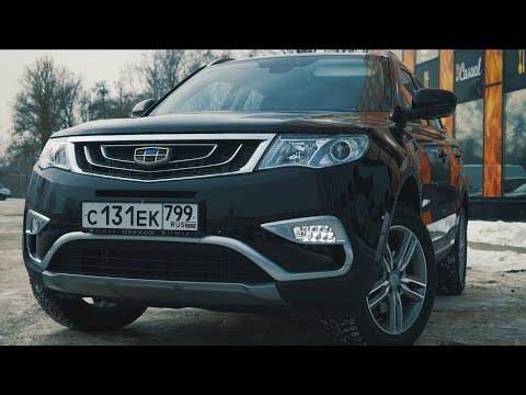 Видео: Зачем покупать корейца, если есть Geely Atlas ??