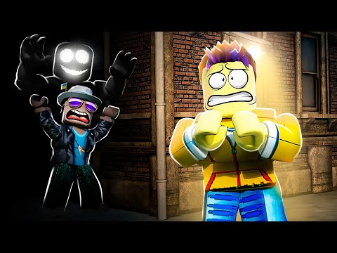 Видео: ОСТАВАЙСЯ ПОД СВЕТОМ, ЕСЛИ ХОЧЕШЬ ЖИТЬ В ROBLOX
