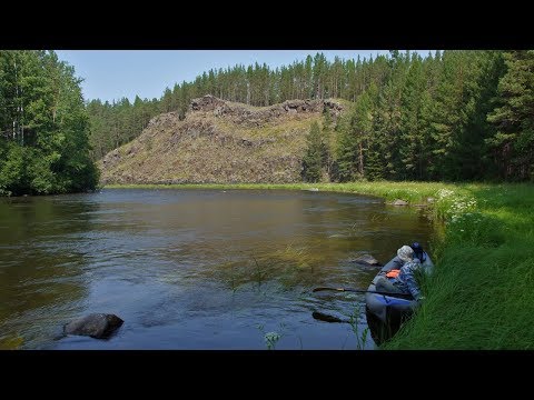 Видео: Мура-Ангара 2018 07