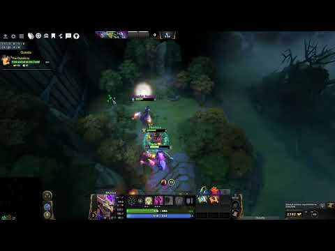 Видео: Играем кастомку BOSS SURVIVAL ADVENTURE - dota 2