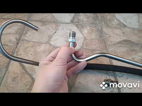 Видео: Течь гидроусилителя Мондэо