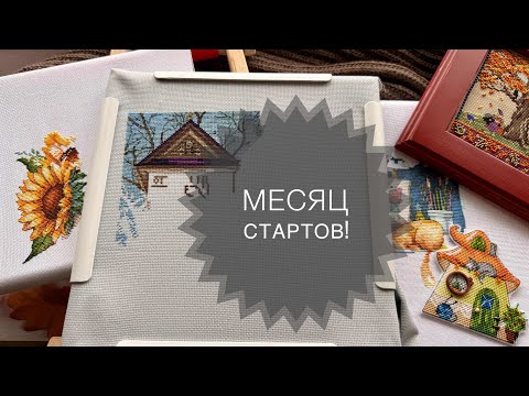 Видео: Марафон осенних стартов!