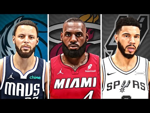 Видео: Я отключил ограничение зарплат в NBA2K26