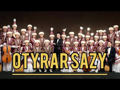 Видео: Нұрғиса Тілендиев “Махамбет”. Орындайтын: Отырар сазы оркестрі. Дирижёр: Дінзухра Тілендиева