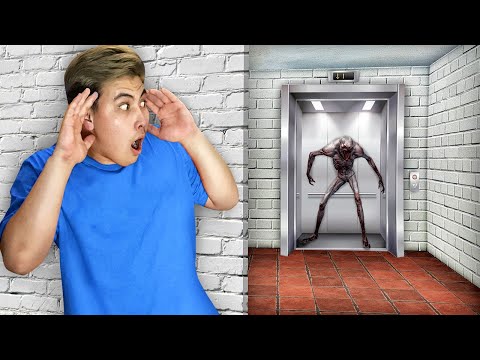 Видео: ЛИФТ В АД! **ТОЗАҚҚА ЛИФТ ШАҚЫРДЫҚ**