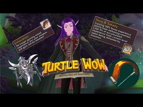 Видео: Стрим Turtle-WoW #wow  #hunter  #nightelf  #vtuber  #stream  #compopony  #freetalk