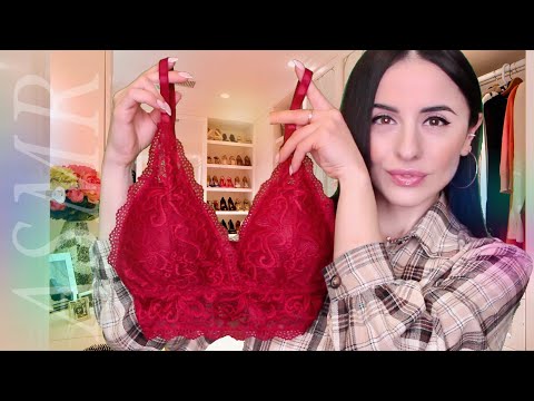 Видео: ASMR Rolle Play Покажу Подруге/Другу Белье и не только! Распродажа в SHEIN