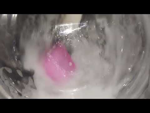 Видео: стирка сандали и панамы