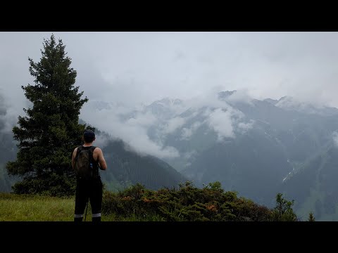Видео: Поход в горы 11