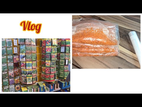 Видео: 17/Готовлю суп  в мультиварке/делаю заготовки 🥕/семена с Hornbach