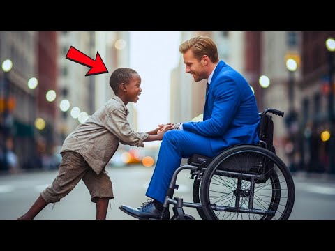 Видео: "Егер мені емдесең, байлығымды саған беремін", деді миллионер - Бала оған қолын тигізіп, кереме...