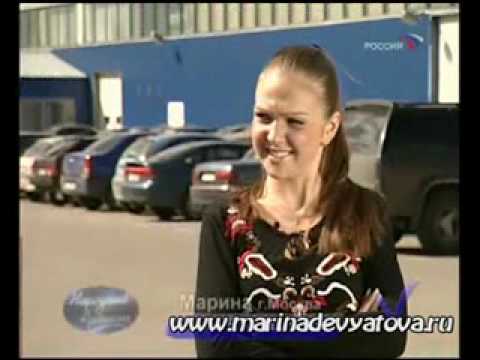 Видео: Марина Девятова и "НА - 3" (четвертое выступление)