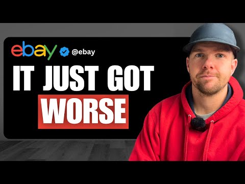 Видео: Новая политика eBay в отношении рекламируемых листингов — отстой (вот почему)