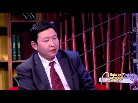 Видео: "Сайн уу? Сайнаа" ток шоу Д.Ган-Очир МЭЭ-ийн шагналт яруу найрагч, сэтгүүлч