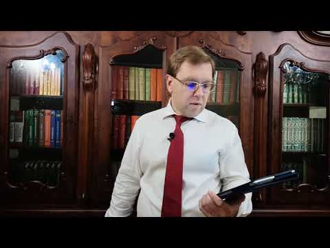 Видео: Правопреемство при реорганизации юридических лиц - комментарий к статье 58 ГК РФ