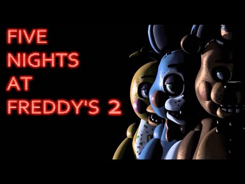 Видео: Five Nights at Freddy’s 2 Бонни меня доконает (часть 2)