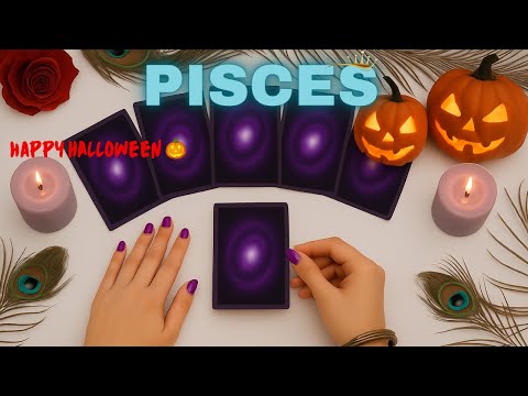 Видео: РЫБЫ❤️✨,🎃ВНЕЗАПНАЯ ЛЮБОВНАЯ СВЯЗЬ СЕЙЧАС ПЕРЕВЕРНЕТ ВАШ МИР СВЕРХ ДНОМ, ОНА ГРОМКО ВХОДИТ🔥СЧАСТЬЕ🎃