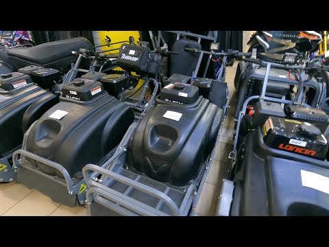 Видео: Путешествие в Великий Устюг: Покупка мотобуксировщика и зимние приключения