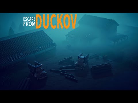 Видео: Escape From Duckov #3 - Утка утке не утка
