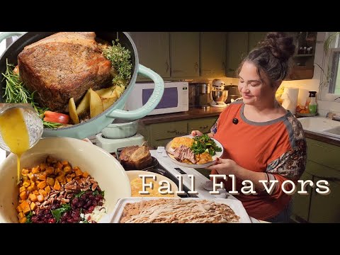 Видео: Приносим осень на кухню | Уютные осенние рецепты + Обновление кухни
