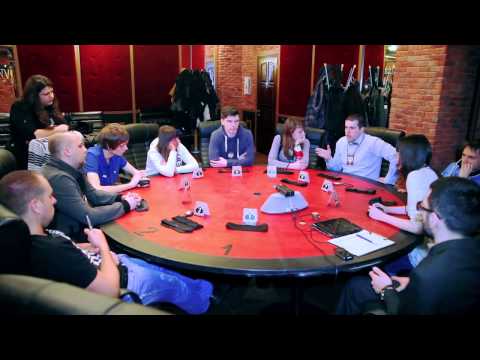 Видео: MAFIA Teams World Championship 2015 День 1 Игра 3