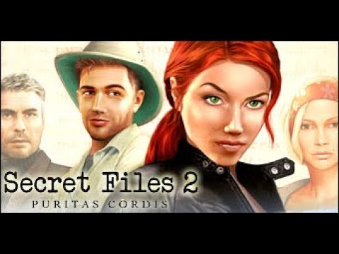 Видео: Прохождение игры Secret Files 2: Puritas Cordis. Берег Франции. Часть 6. ( Без комментариев )