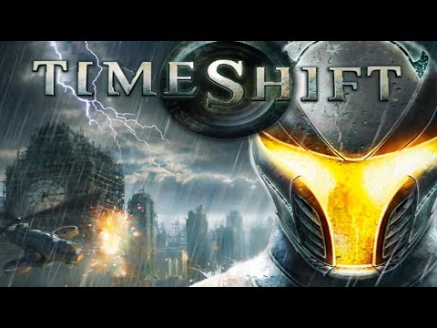 Видео: TimeShift. (2007) Полное прохождение