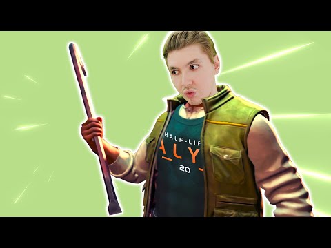 Видео: НАШЁЛ МОНТИРОВКУ в Half Life Alyx #20 (VR)