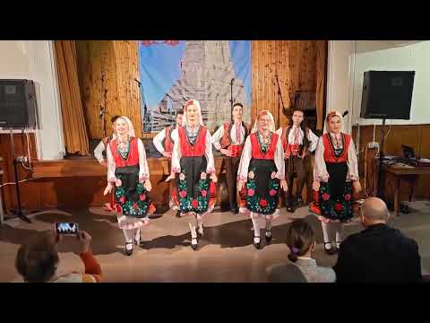 Видео: "Джиновски танц" - ДЮТС "Жар" - 01.03.2024