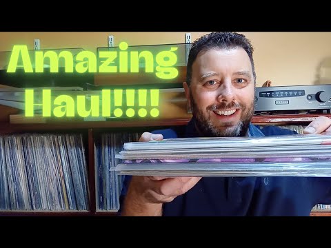 Видео: Находки виниловых пластинок из Лондона, Rise Above Records — Amazing Prog + Psych
