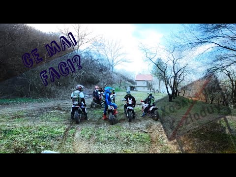 Видео: У влашко.. с Дон Омар и строшени манивели..(enduro bike)