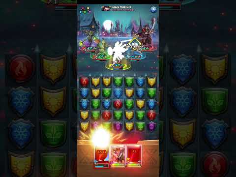 Видео: Обзор Чудовище | Beast | Империя пазлов | Empires & Puzzles