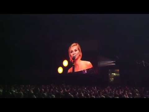 Видео: Полина Гагарина - лучшая исполнительница премия Муз ТВ