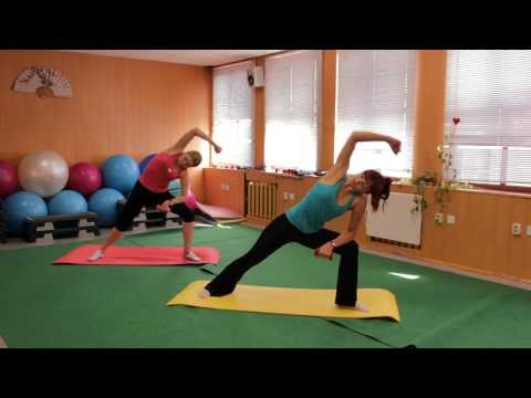 Видео: Bodyflex/ Бодифлекс Тренировка с утяжелителем (Середа Екатерина)