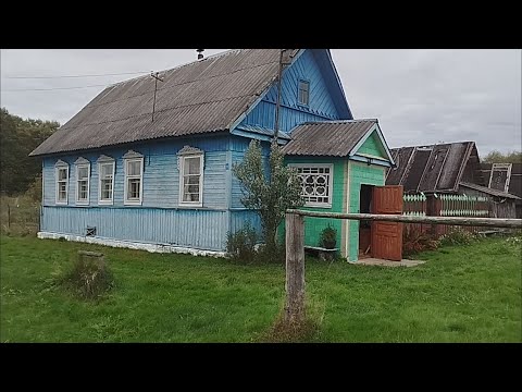 Видео: Уй 80м² Ери БЕПОЁН. Дарё,Табиат-Манзара деревня Хохловка Великие Луки р-н