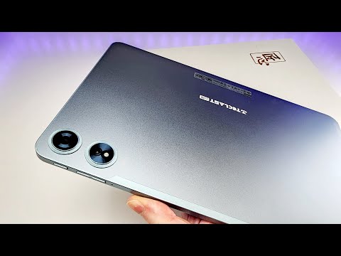 Видео: Взял за 10999 рублей Стерео 90HZ 12 Дюймов - XIAOMI просто В ШОКЕ! 🔥 Топ НОВИНКА Teclast T60 Plus