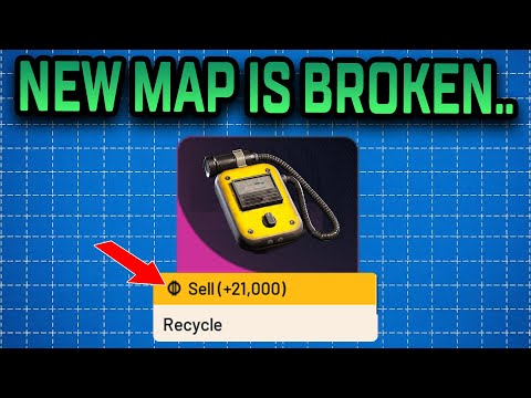 Видео: Я протестировал лучшие места для добычи на новой карте ARC Raiders