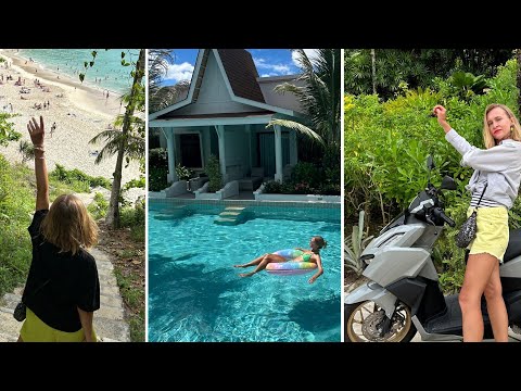 Видео: ПХУКЕТ VLOG: НАШ 5й ОТЕЛЬ💥ПЛЯЖ FREEDOM И BANANA НЕ ВПЕЧАТЛИЛИ👎PORTO DE PHUKEТ🌴ПРОБРАЛИСЬ НА ВИЛЛУ🤫