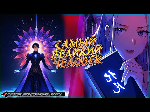 Видео: 🧨 Оказывается, я уже давно непобедим. 1-50 глава. Манга с озвучкой