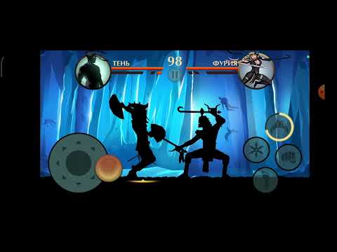 Видео: Играем в shadow fight 2 26 часть