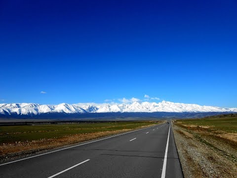 Видео: Путешествие по Алтаю  на машине, кусочек истории.