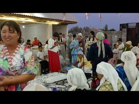 Видео: Есен ЕСІРКЕП Асаба Әнші "Қоныс той"  Құмтиін ауылы.... 16.08.2025 ж  (8 705 686 7102) .2- бөлім