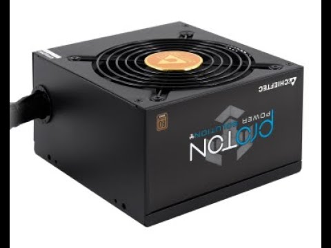 Видео: Ремонт блока питания Chieftec 600W Proton (BDF-600S)