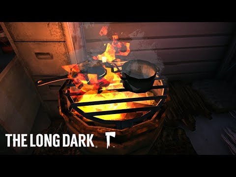 Видео: Возвращение домой и очередная готовка ► The Long Dark: Tales from the far territory #64