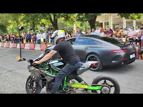 Видео: Мото Драг Русе 2024