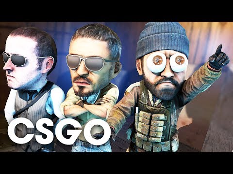 Видео: ОН РЕАЛЬНО МЕНЯ НЕ ВИДИТ?! БЕСПОЩАДНЫЙ МАНЬЯК ЗАКРЫЛ МЕНЯ В ДОМЕ ► CS:GO (Мини игры,Угар,Маньяк)