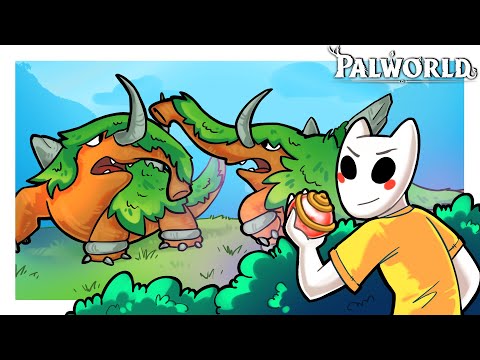 Видео: В НУЖНОМ МЕСТЕ - В НУЖНОЕ ВРЕМЯ! УГАРНАЯ ВЫЖИВАЛКА В МИРЕ ПАВЛОВ - Palworld